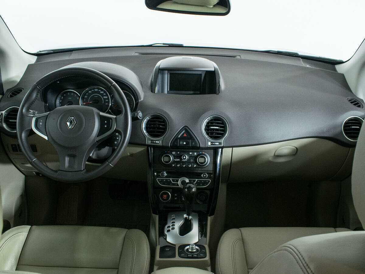Купить Renault Koleos с пробегом. Фото: #11