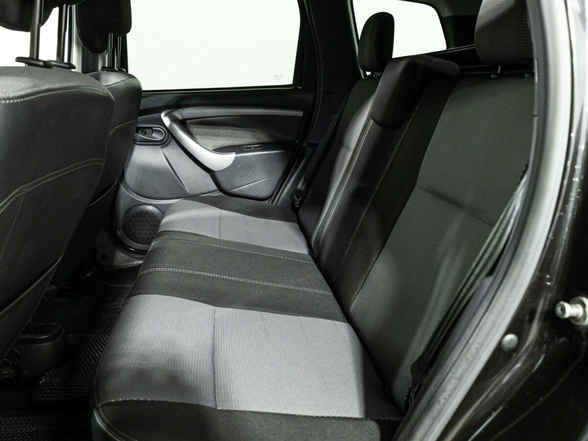 Купить Renault Duster с пробегом. Фото: #9