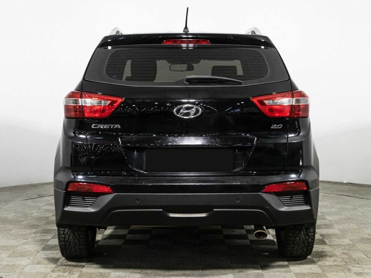Купить Hyundai Creta с пробегом. Фото: #5