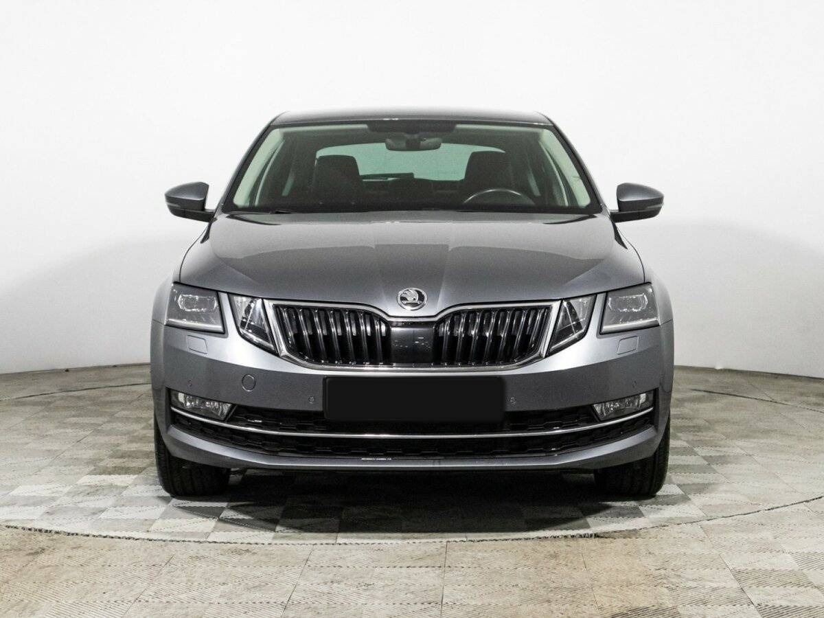 Купить Skoda Octavia с пробегом. Фото: #1
