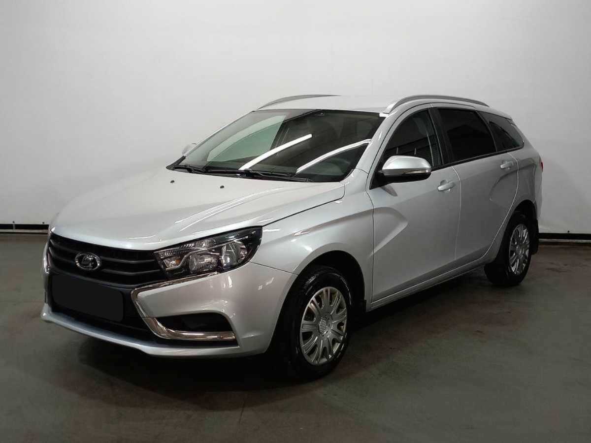 Купить Lada (ВАЗ) Vesta с пробегом. Посмотреть фото