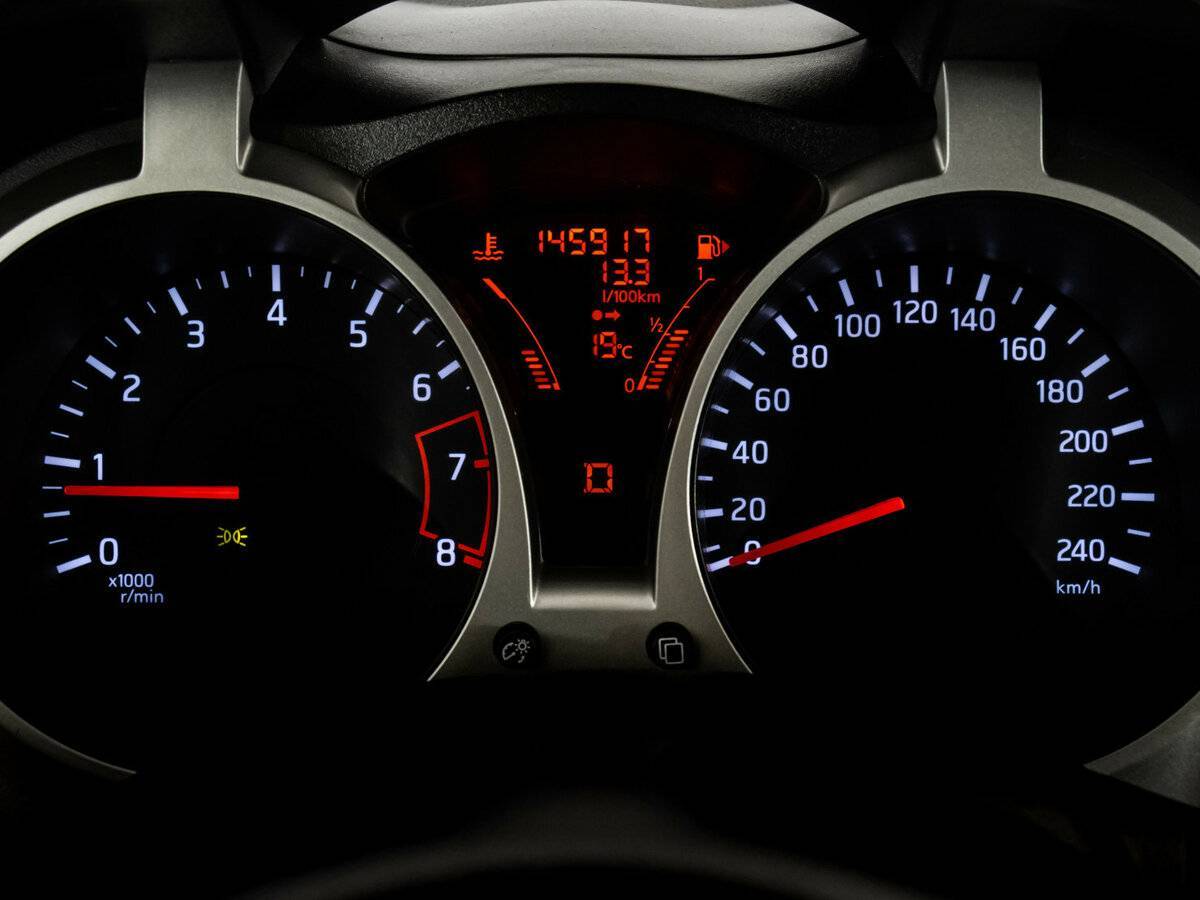 Купить Nissan Juke с пробегом. Фото: #17
