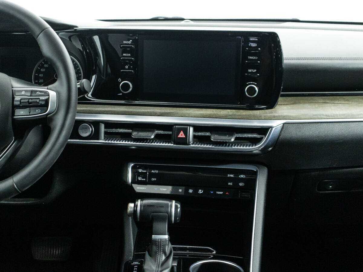 Купить Kia K5 с пробегом. Фото: #13