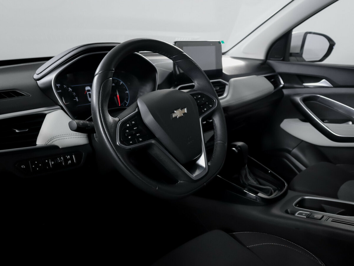 Купить Chevrolet Captiva с пробегом. Фото: #12