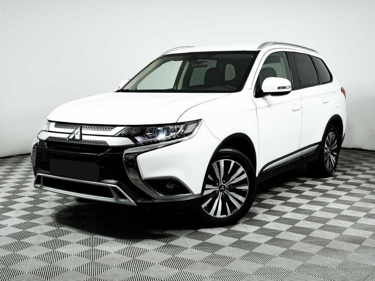 Купить Mitsubishi Outlander с пробегом. Фото: #0