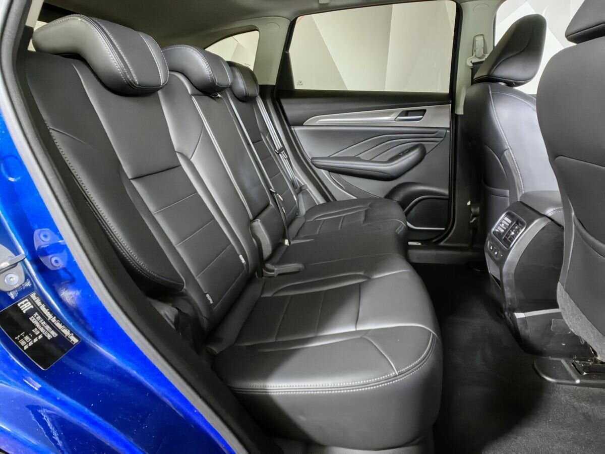 Купить Haval F7 с пробегом. Фото: #11