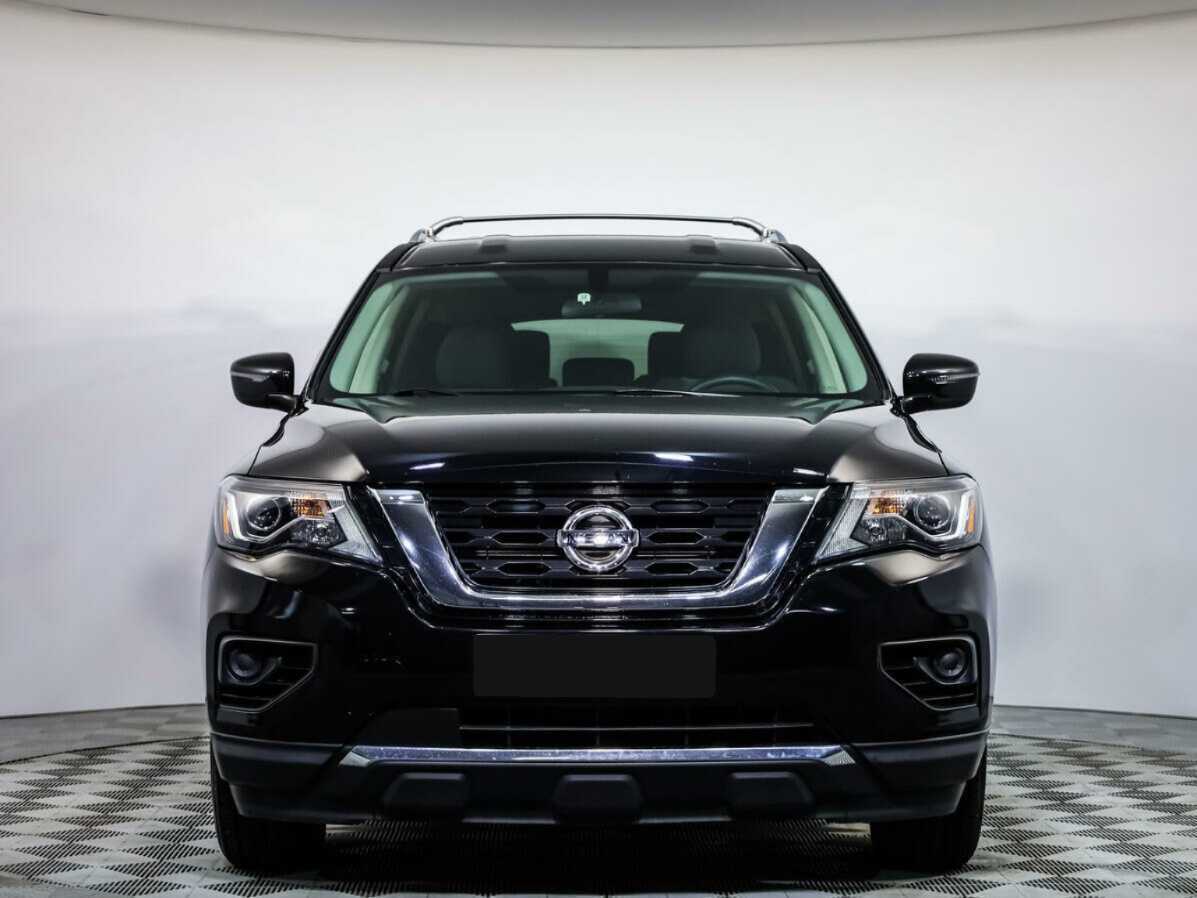 Купить Nissan Pathfinder с пробегом. Фото: #0