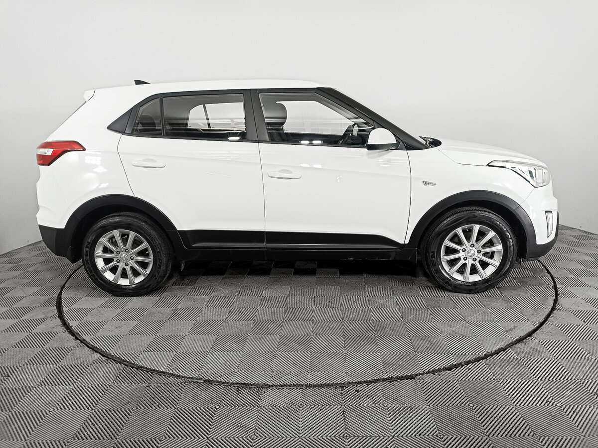 Купить Hyundai Creta с пробегом. Фото: #3