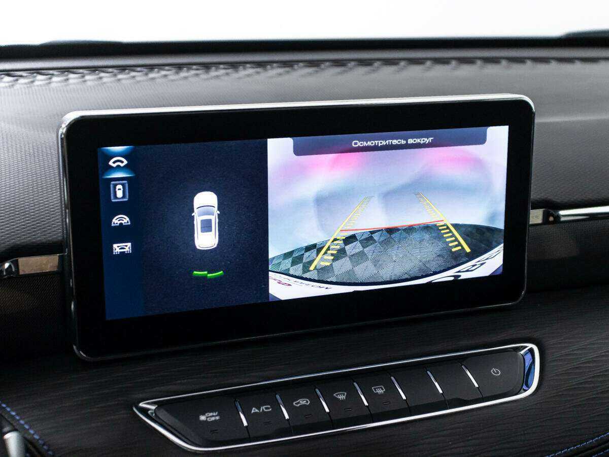 Купить Haval Jolion с пробегом. Фото: #17