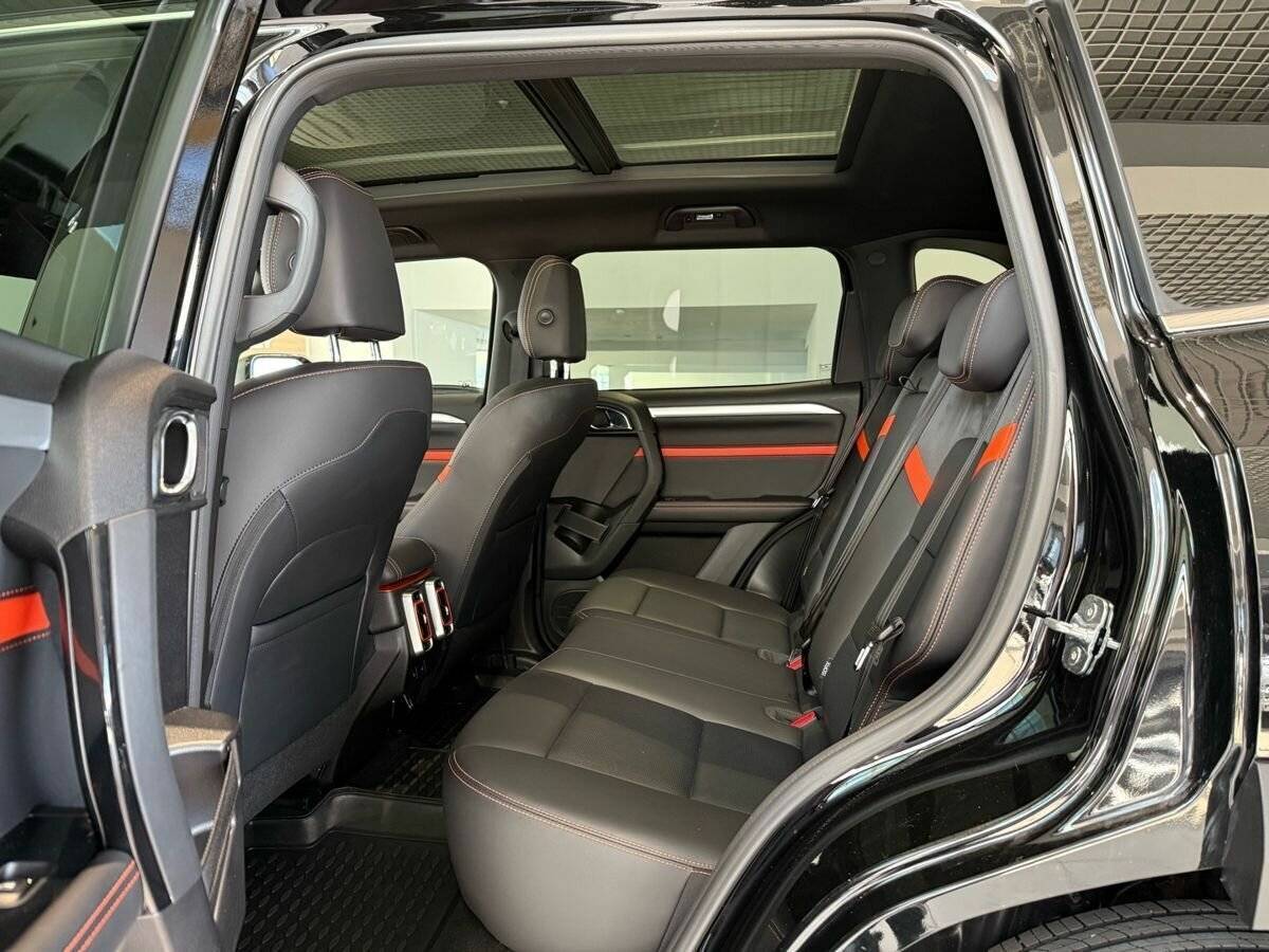 Купить Haval Dargo с пробегом. Фото: #16