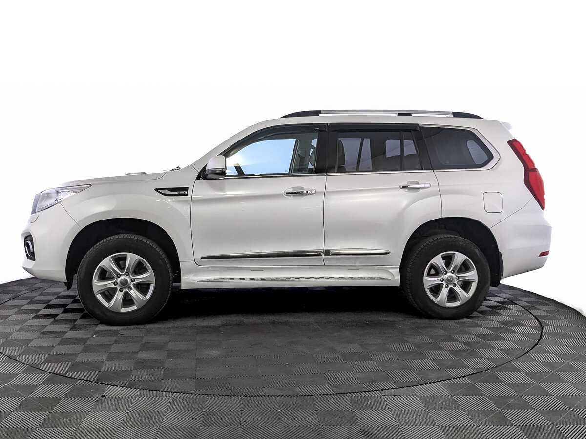 Купить Haval H9 с пробегом. Фото: #7