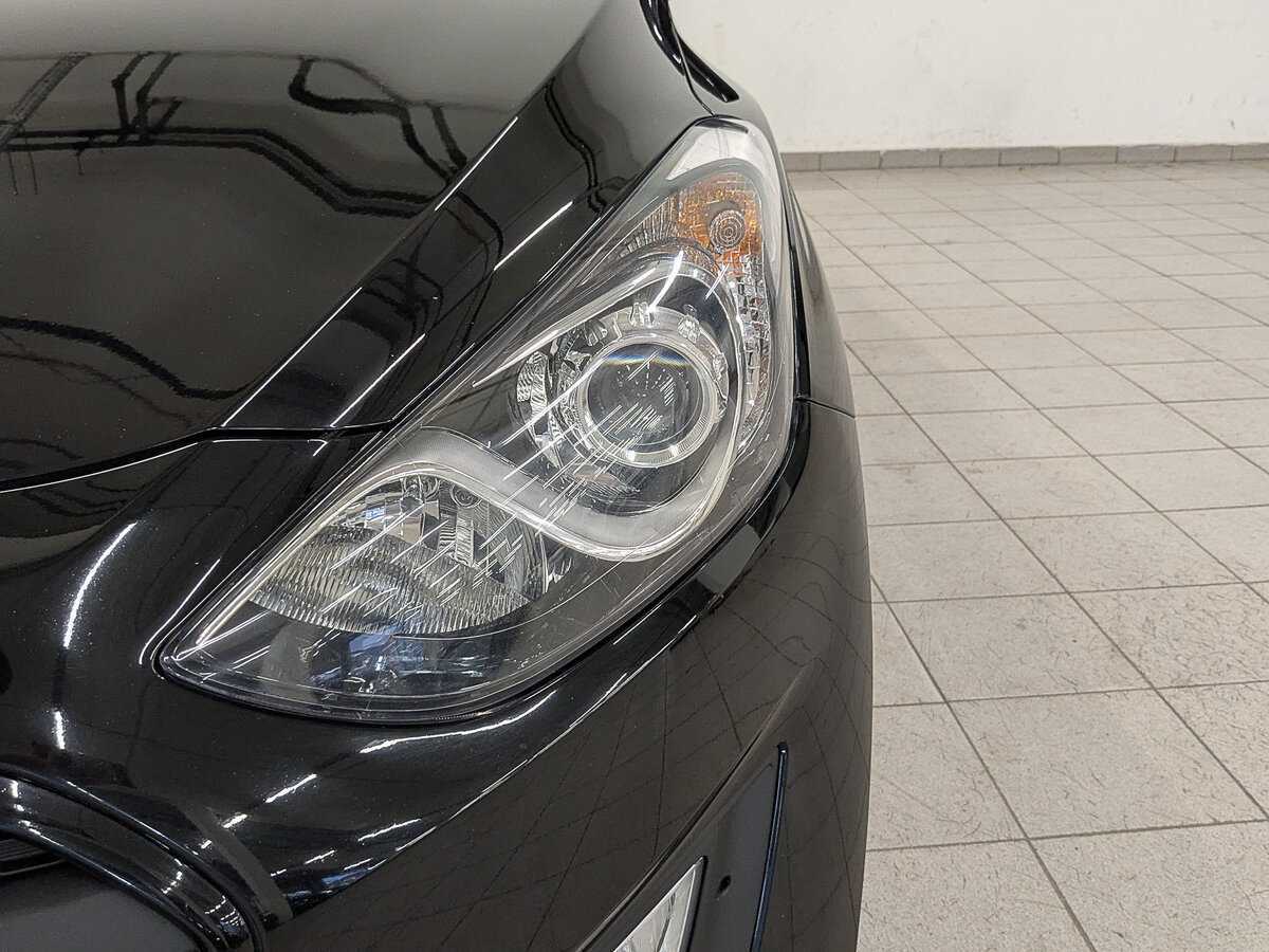 Купить Hyundai i30 с пробегом. Фото: #10
