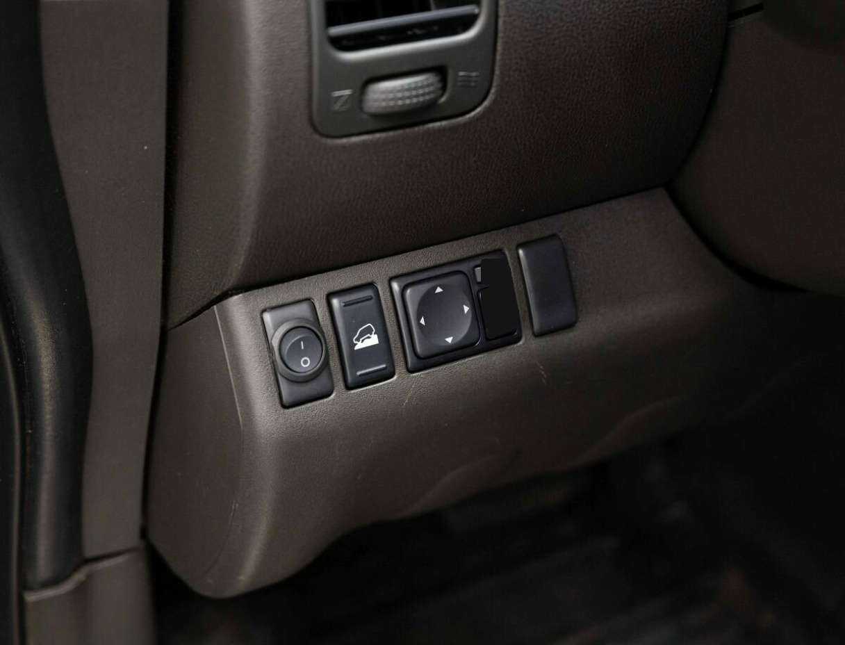 Купить Nissan Pathfinder с пробегом. Фото: #26