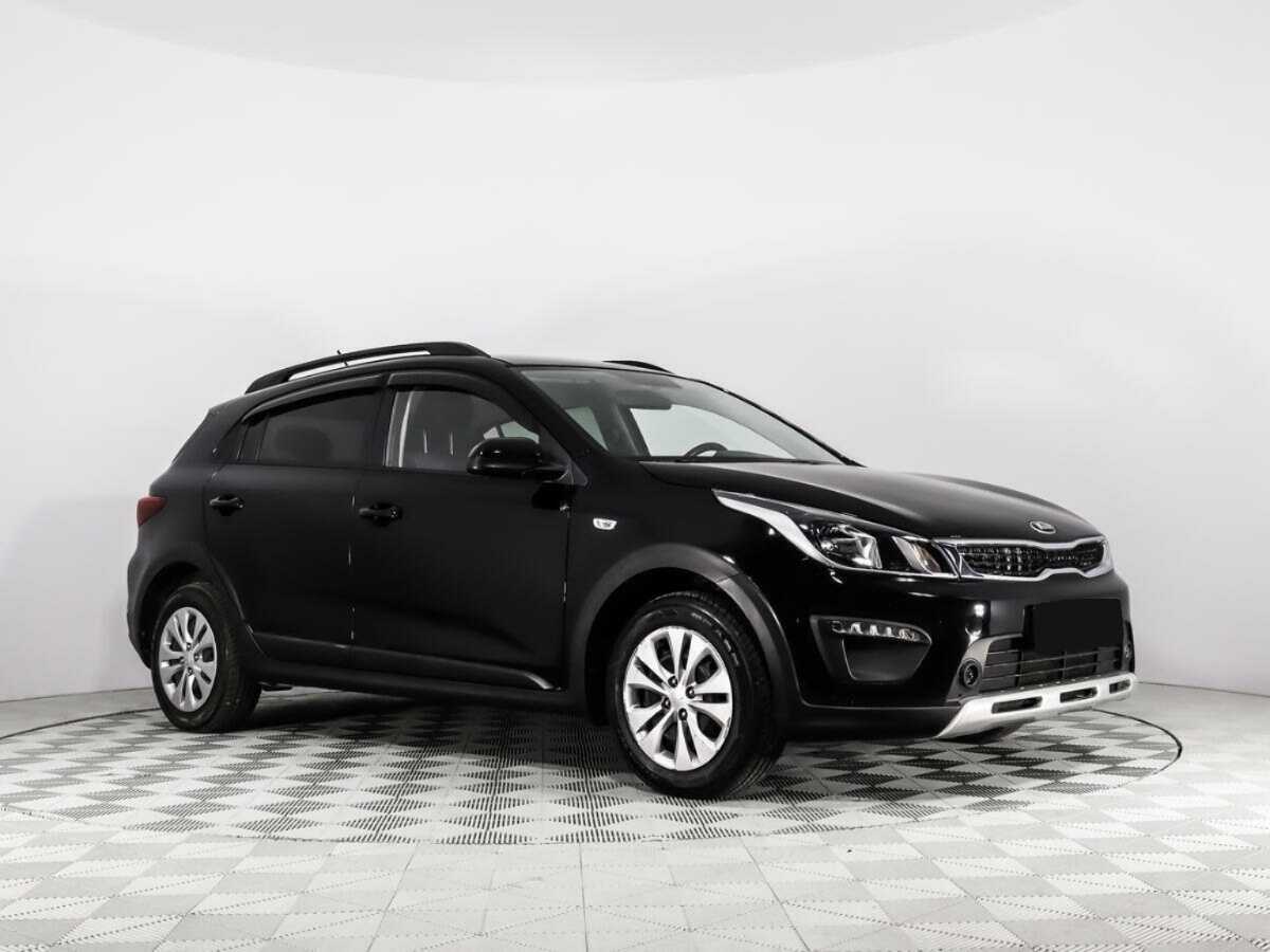 Купить Kia Rio с пробегом. Фото: #2