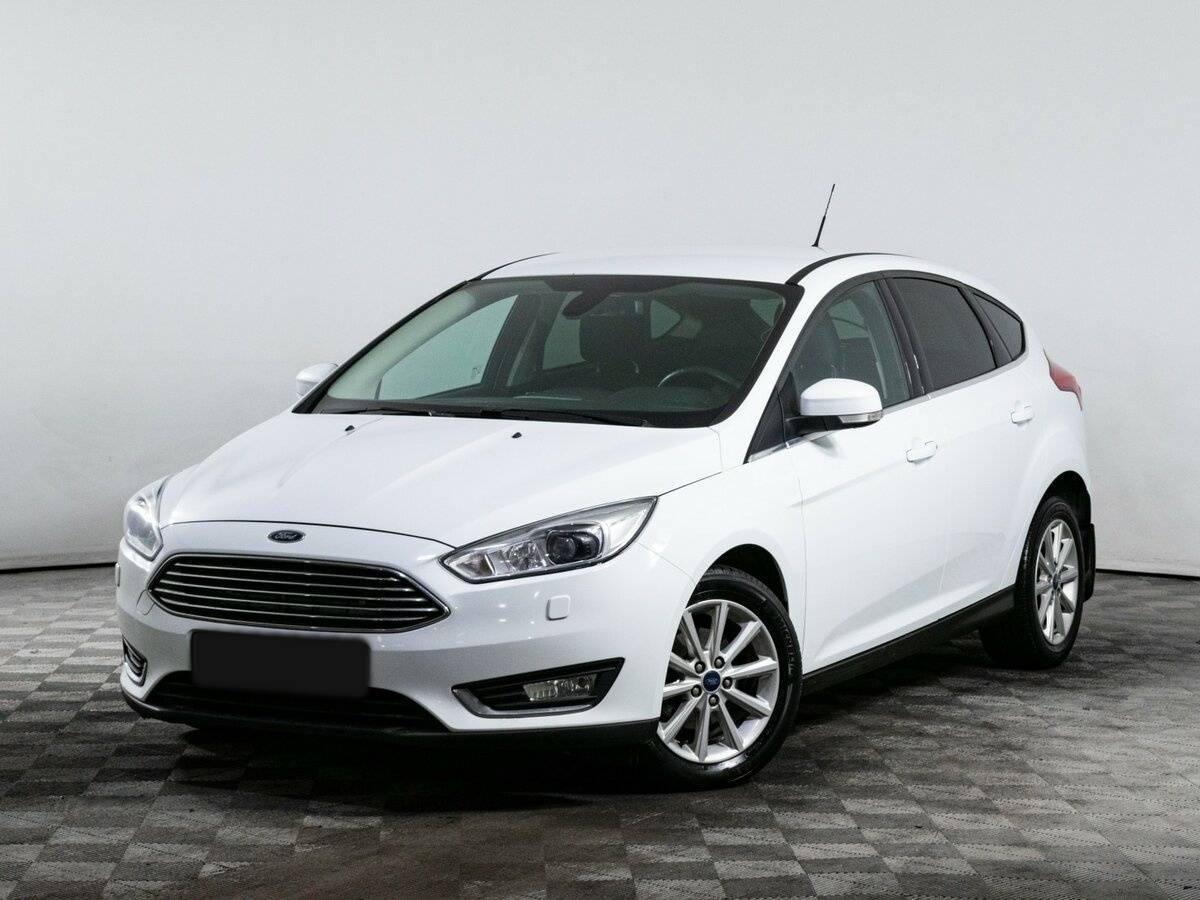 Купить Ford Focus с пробегом. Посмотреть фото