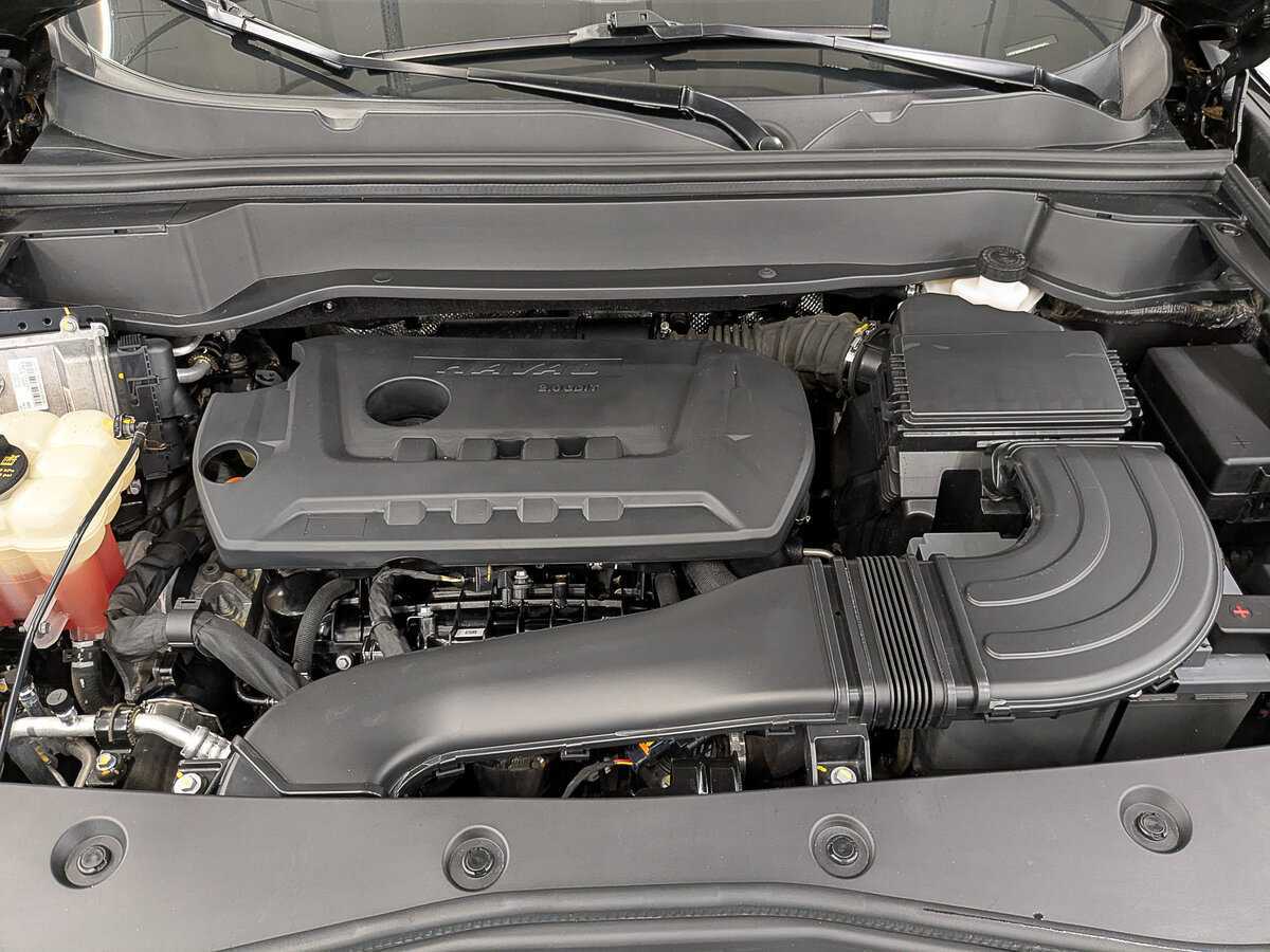 Купить Haval F7 с пробегом. Фото: #8