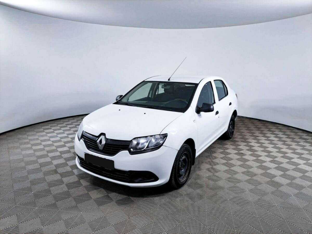 Купить Renault Logan с пробегом. Фото: #17