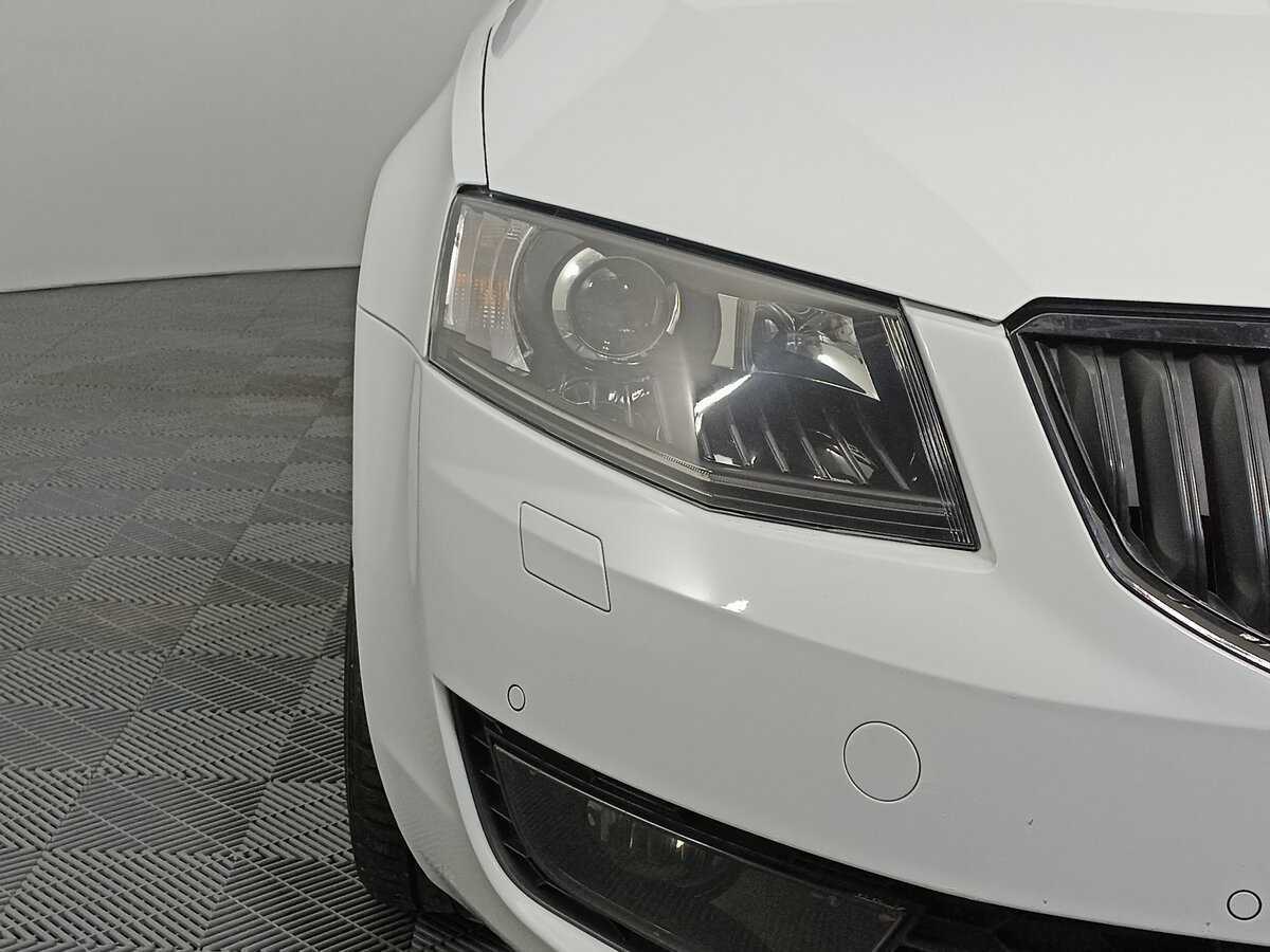 Купить Skoda Octavia с пробегом. Фото: #16