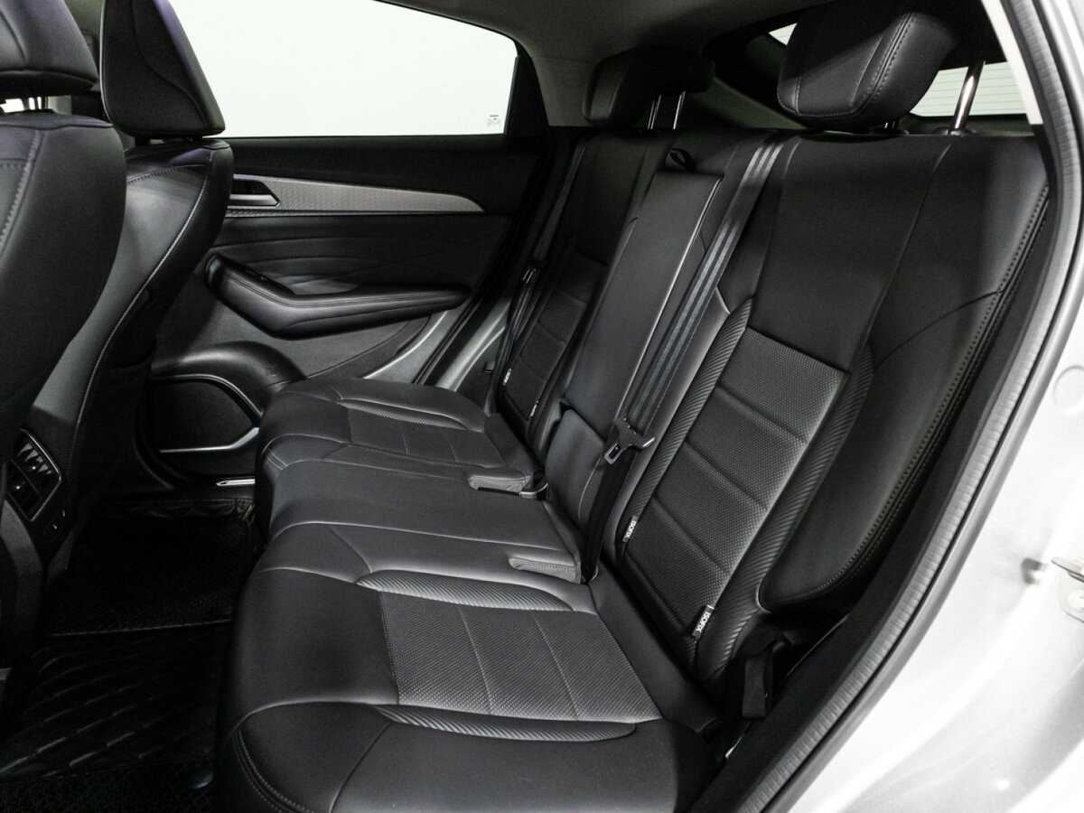 Купить Haval F7x с пробегом. Фото: #9