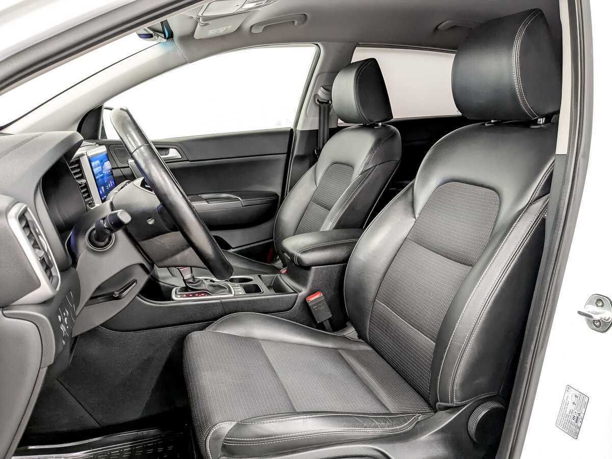 Купить Kia Sportage с пробегом. Фото: #19