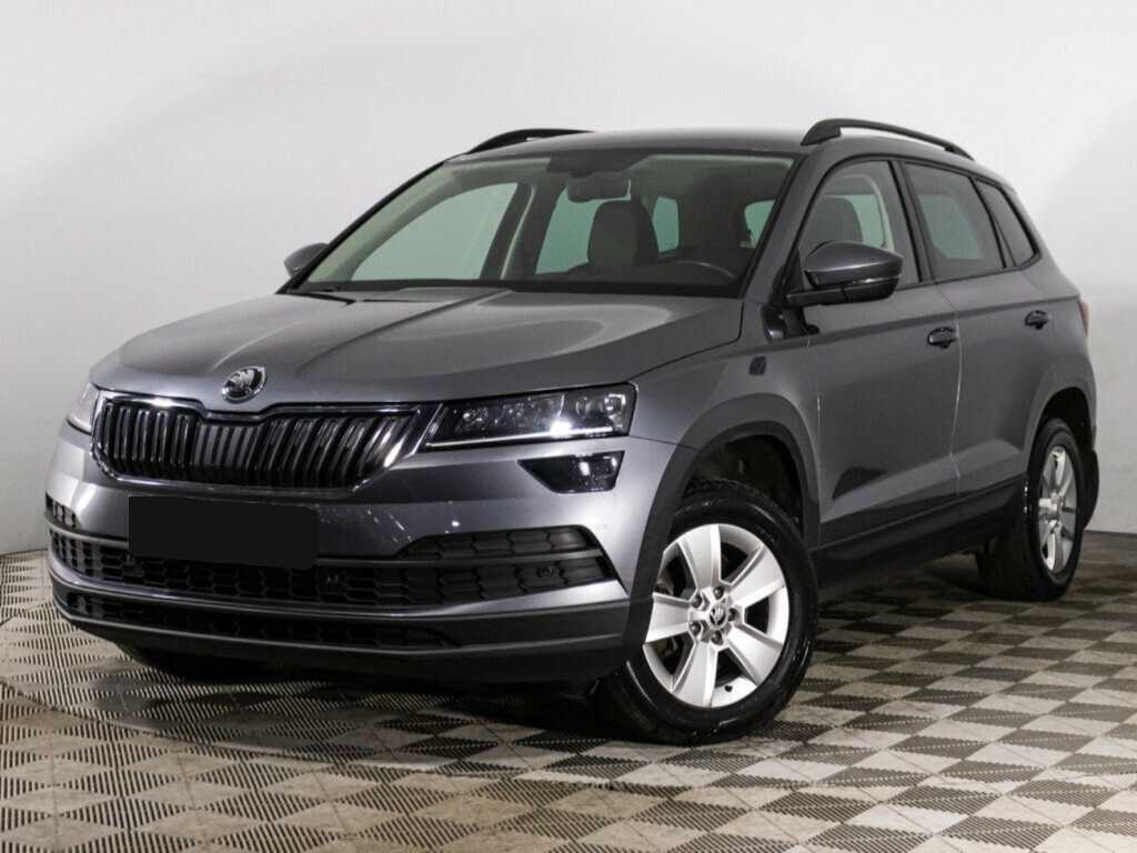 Купить Skoda Karoq с пробегом. Посмотреть фото