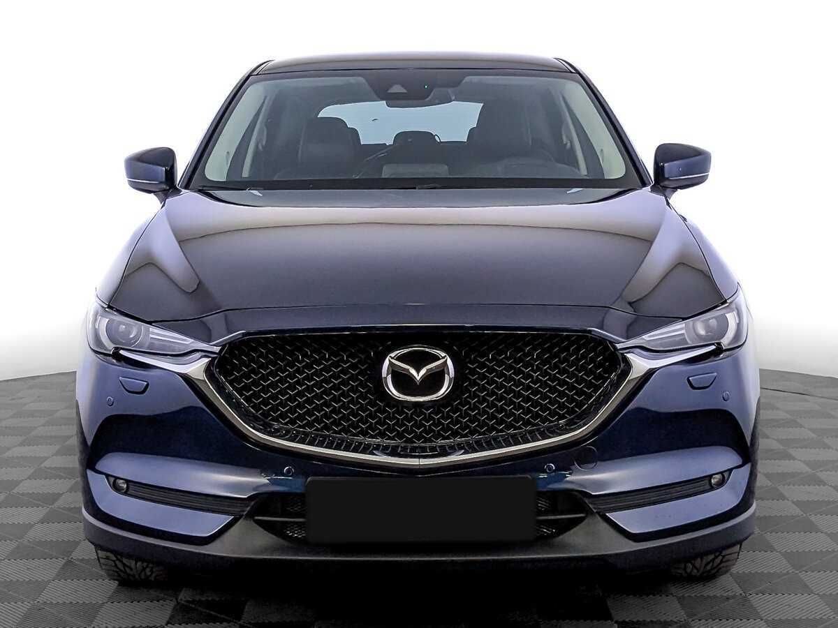 Купить Mazda CX-5 с пробегом. Фото: #1