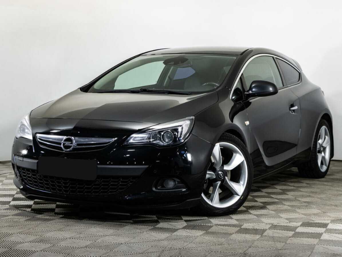 Купить Opel Astra с пробегом. Фото: #0