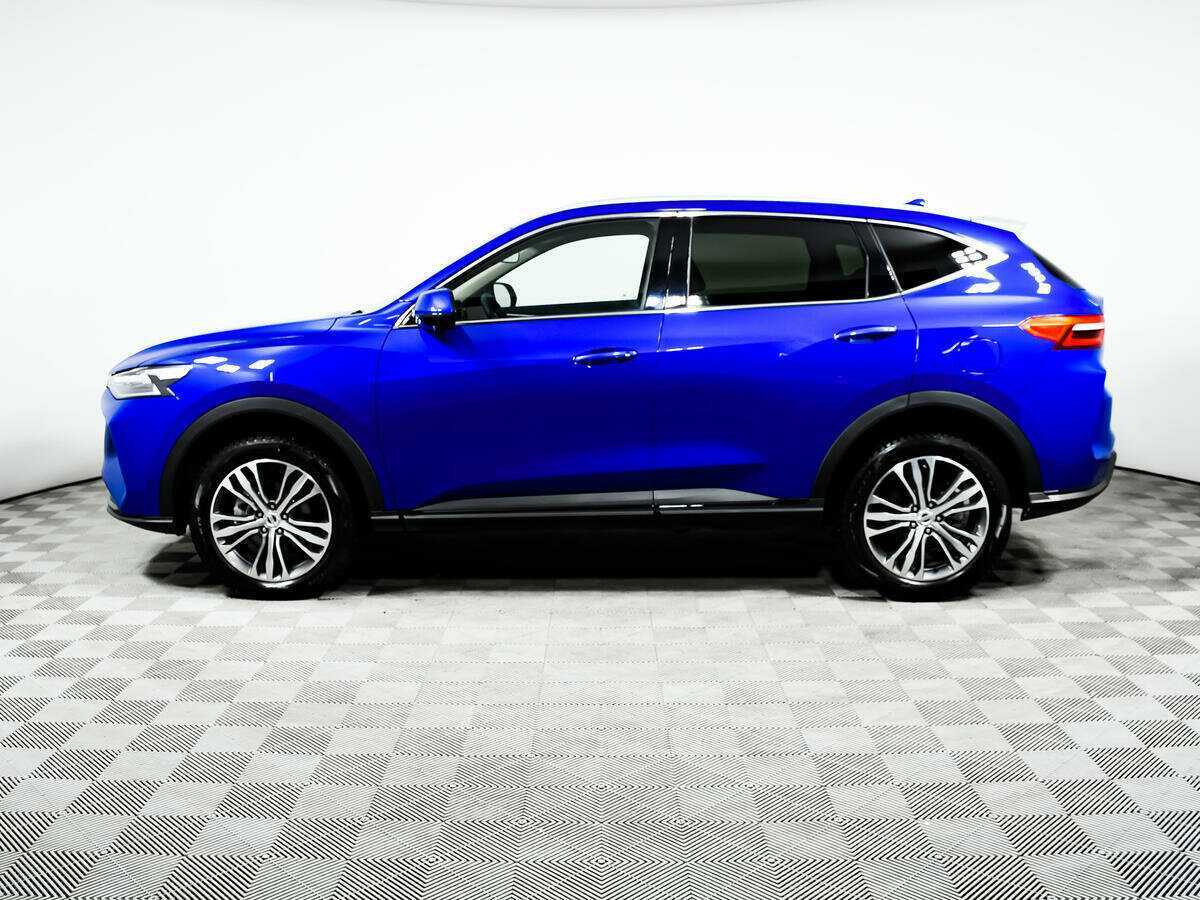 Купить Haval F7 с пробегом. Фото: #7