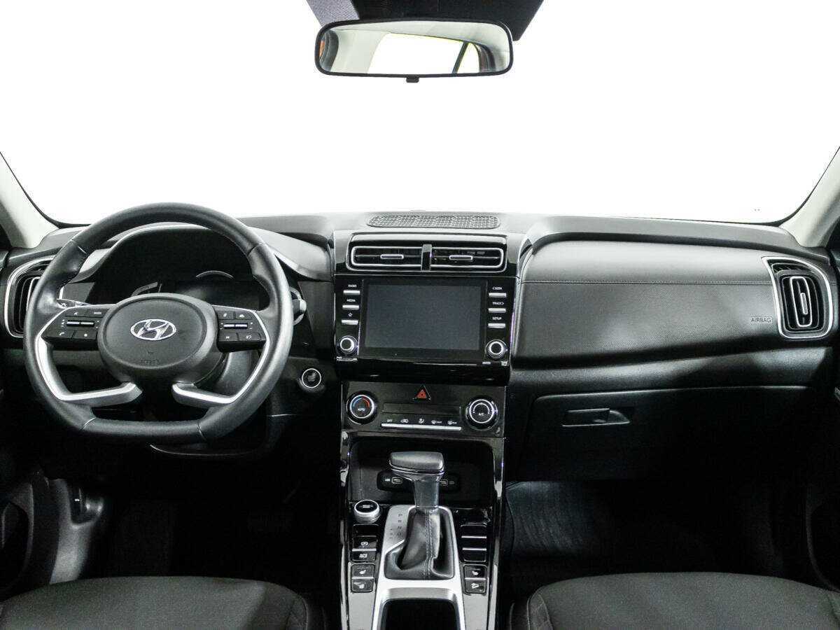 Купить Hyundai Creta с пробегом. Фото: #12