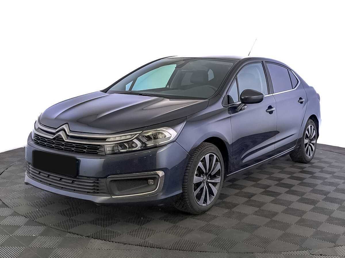 Купить Citroen C4 с пробегом. Фото: #0