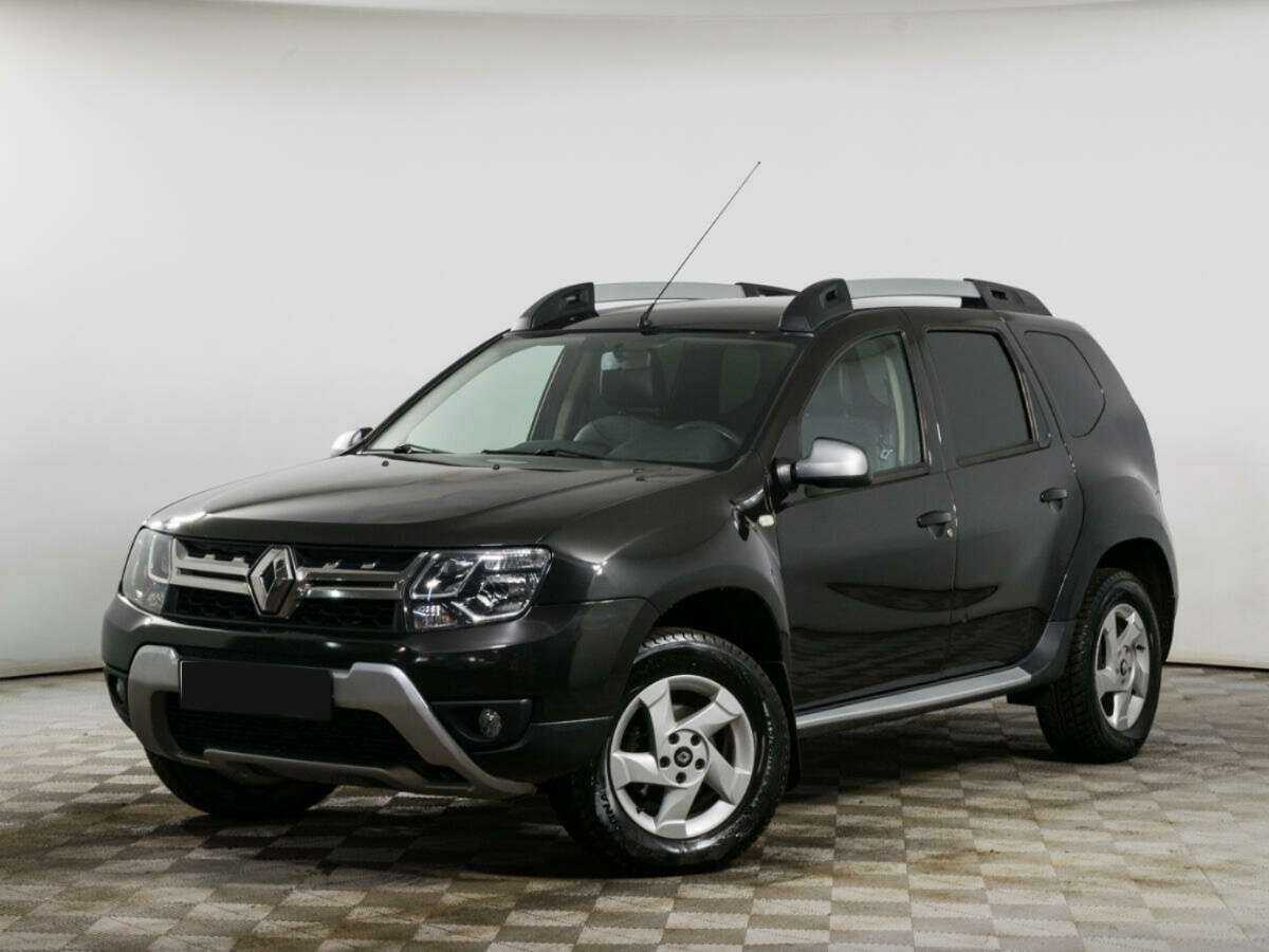 Купить Renault Duster с пробегом. Посмотреть фото