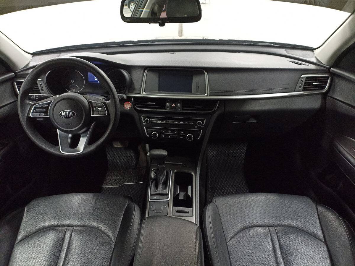 Купить Kia K5 с пробегом. Фото: #13