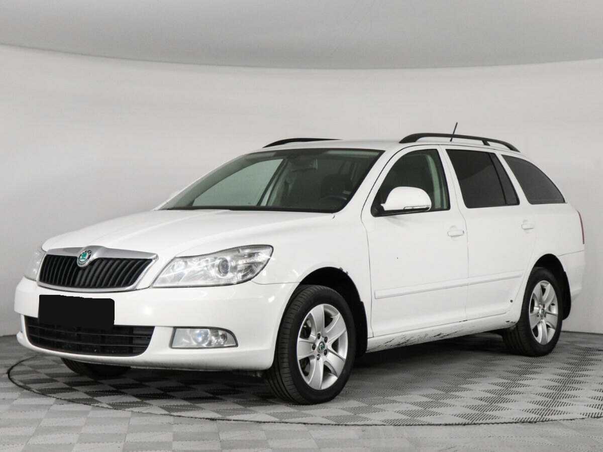 Купить Skoda Octavia с пробегом. Посмотреть фото