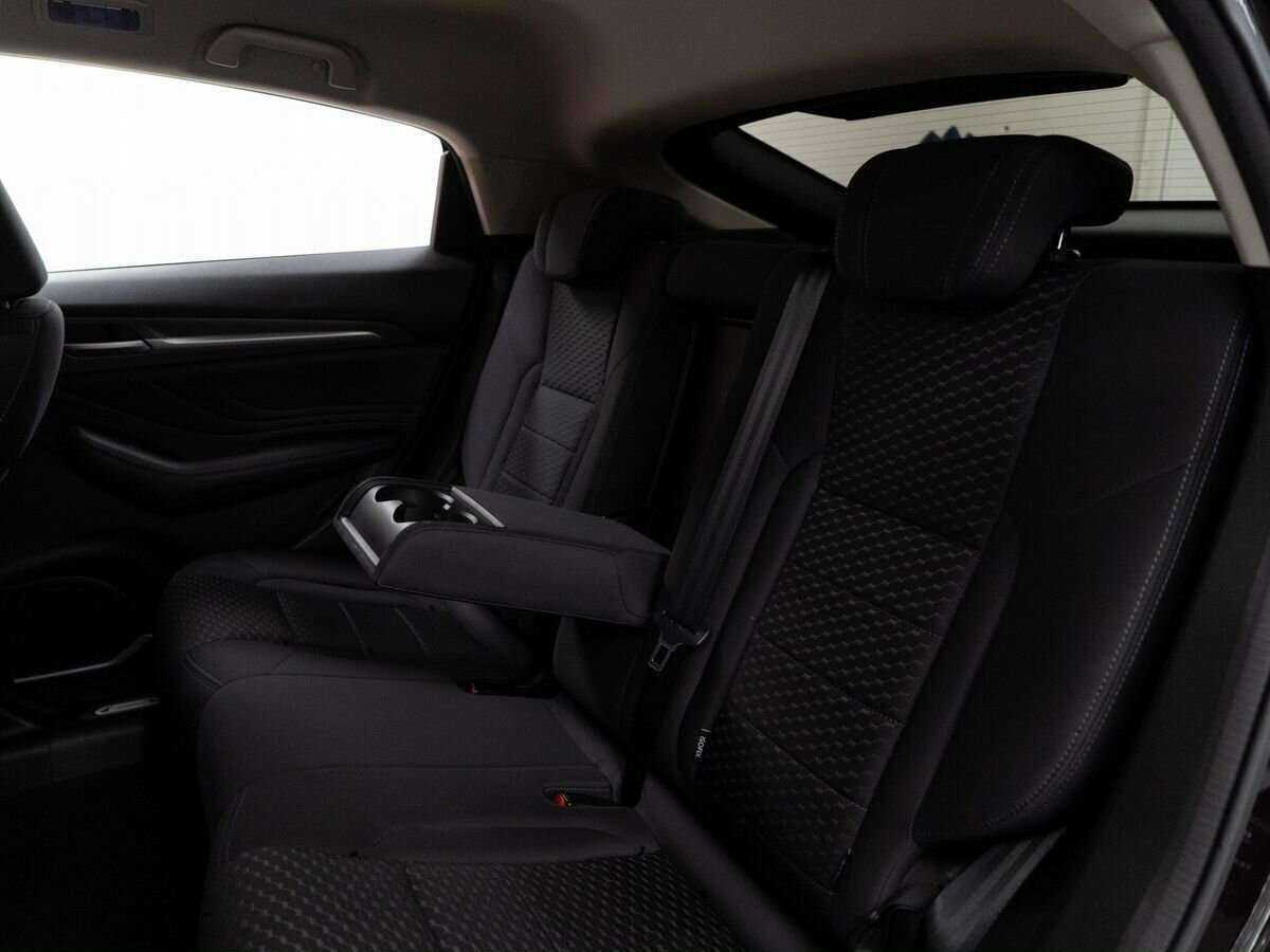 Купить Haval F7x с пробегом. Фото: #6