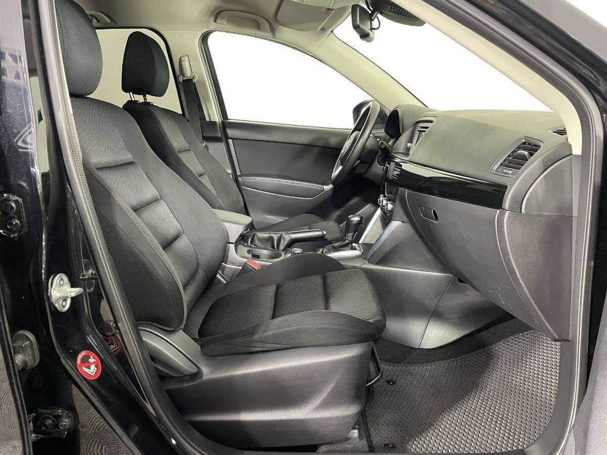 Купить Mazda CX-5 с пробегом. Фото: #13