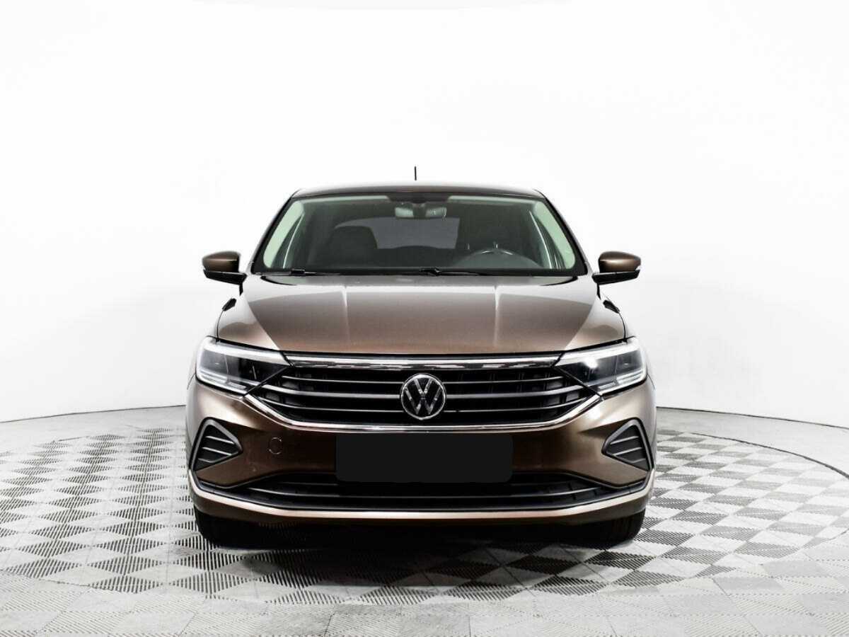 Купить Volkswagen Polo с пробегом. Фото: #1