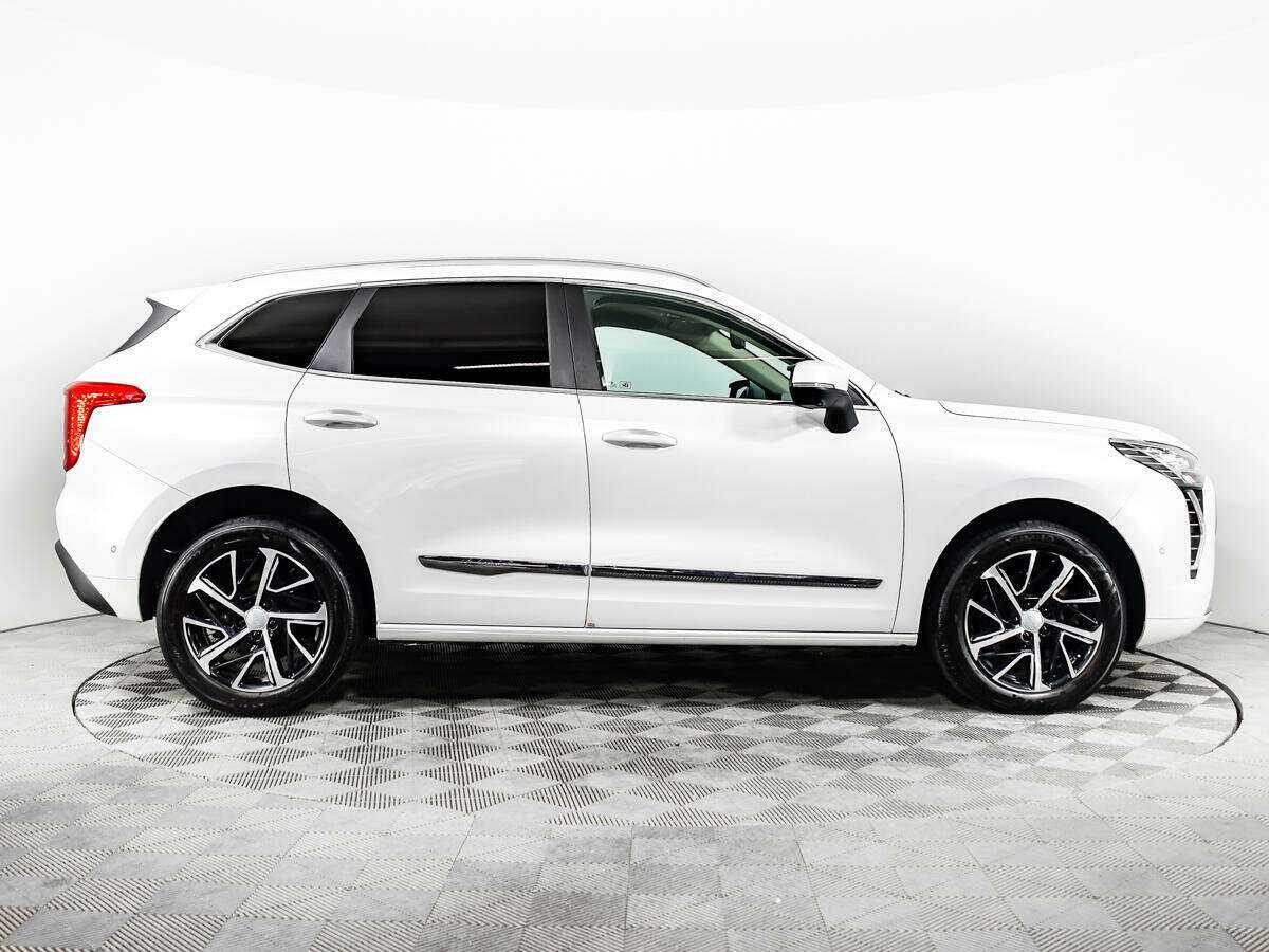 Купить Haval Jolion с пробегом. Фото: #5