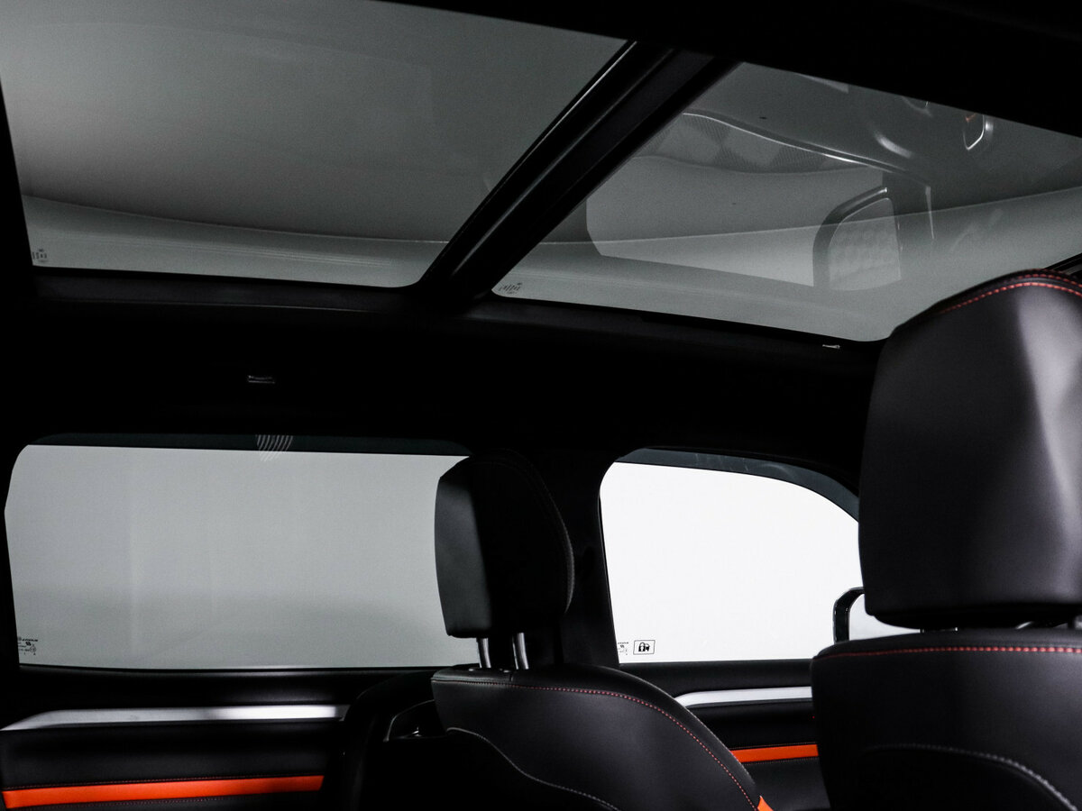 Купить Haval Dargo с пробегом. Фото: #16