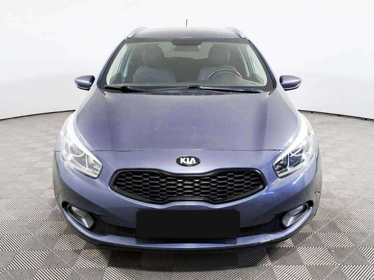 Купить Kia Ceed с пробегом. Фото: #1