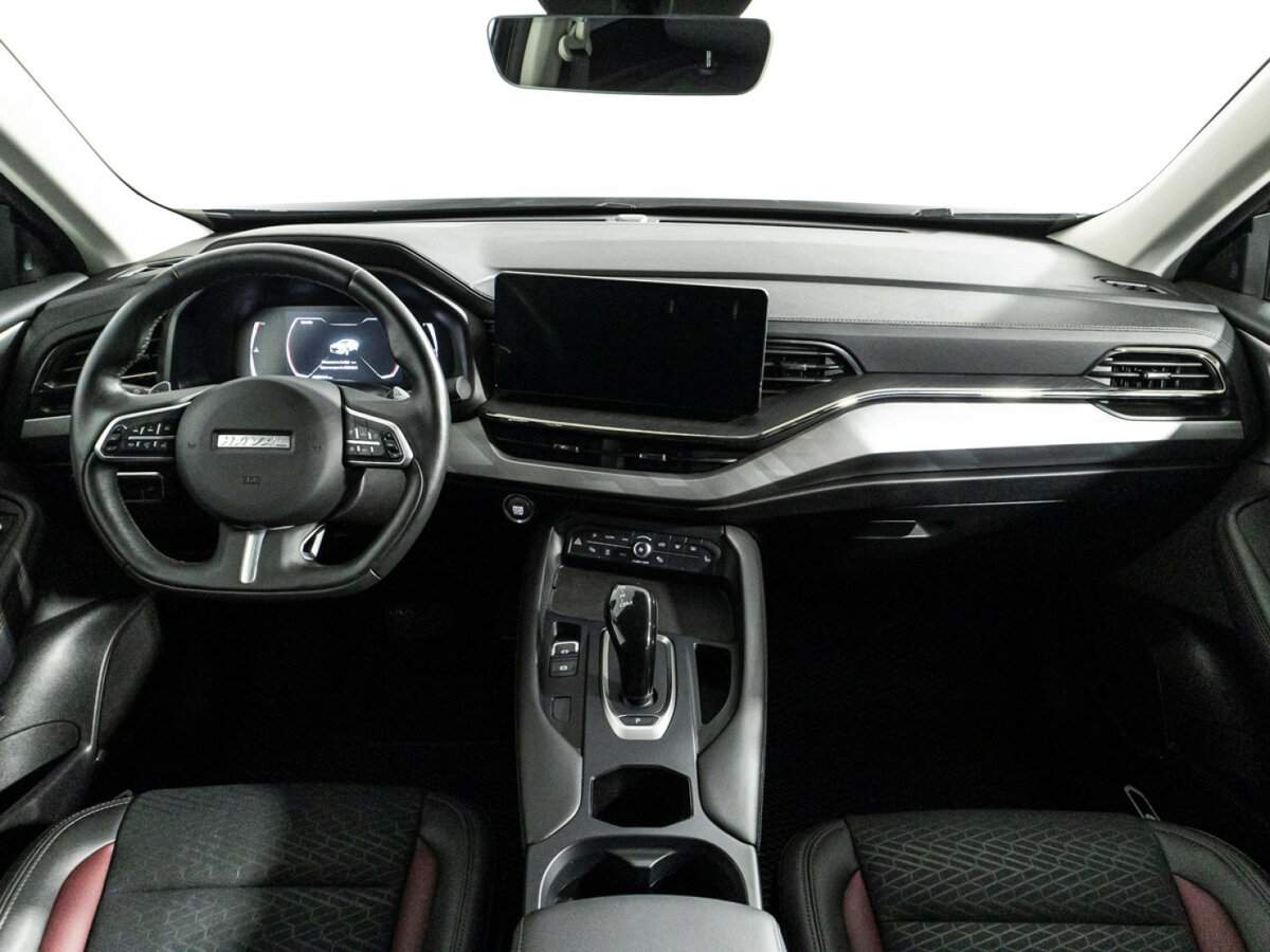 Купить Haval F7x с пробегом. Фото: #12