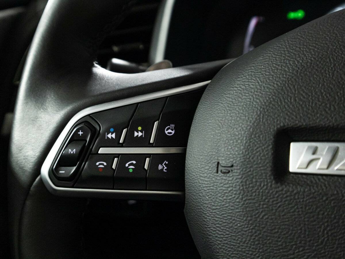 Купить Haval F7x с пробегом. Фото: #18