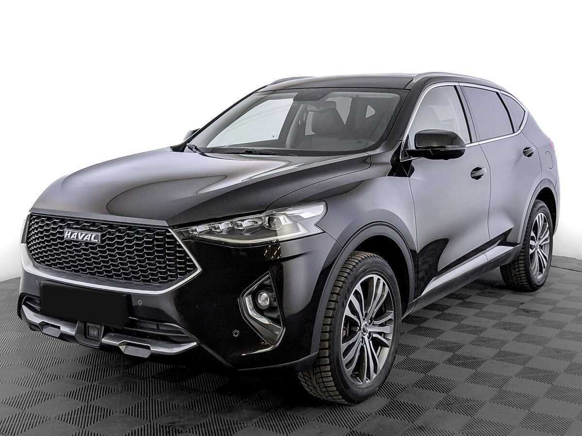 Купить Haval F7 с пробегом. Посмотреть фото