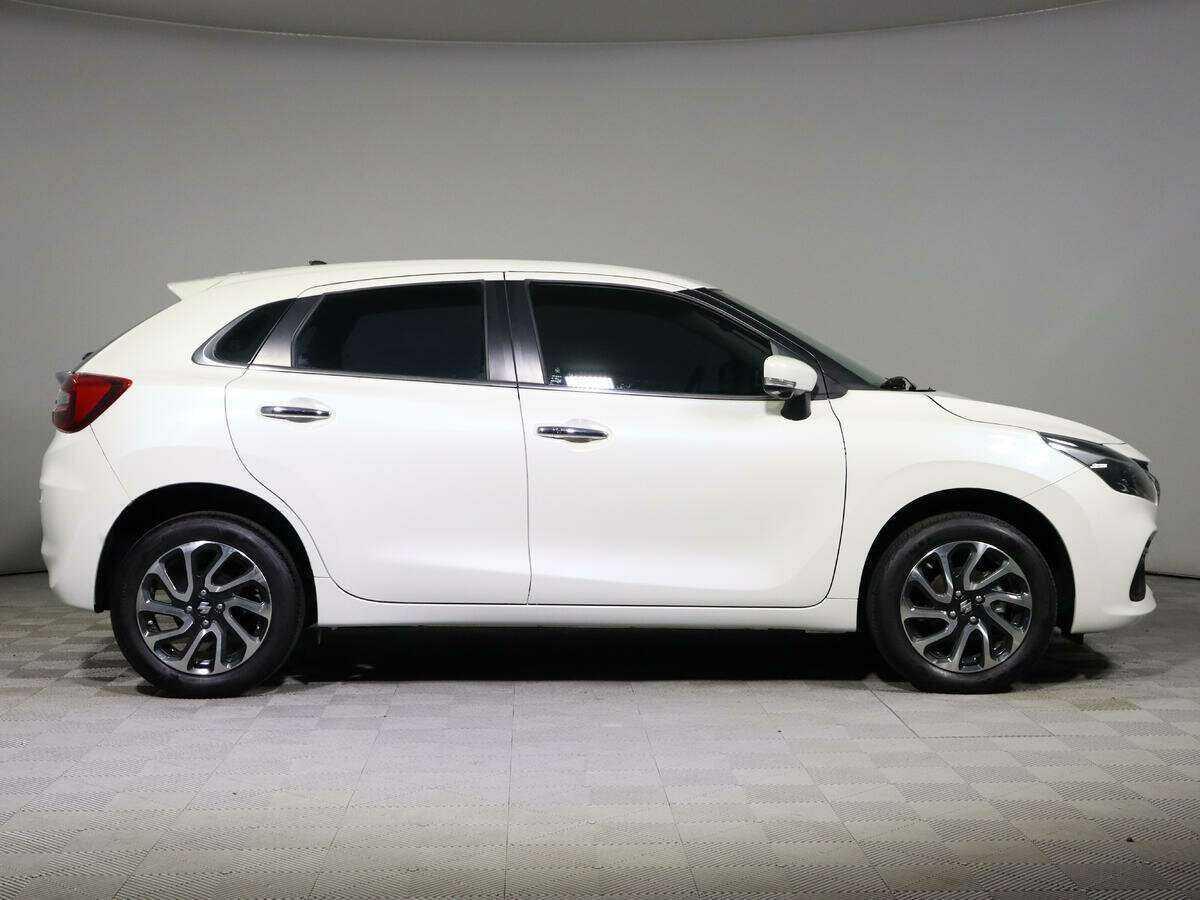 Купить Suzuki Baleno с пробегом. Фото: #3