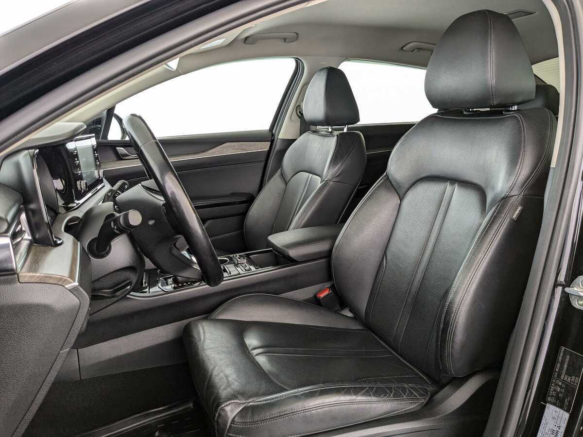 Купить Kia K5 с пробегом. Фото: #16