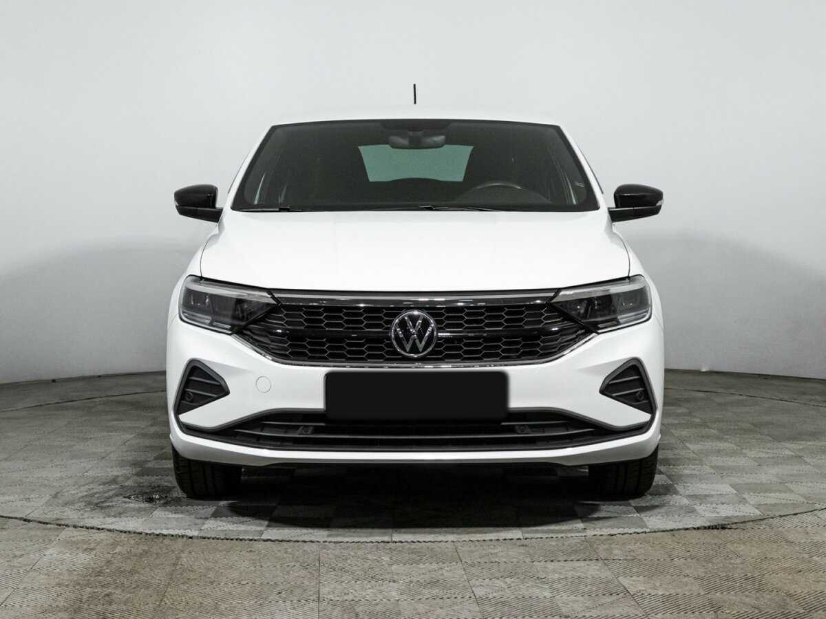 Купить Volkswagen Polo с пробегом. Фото: #1