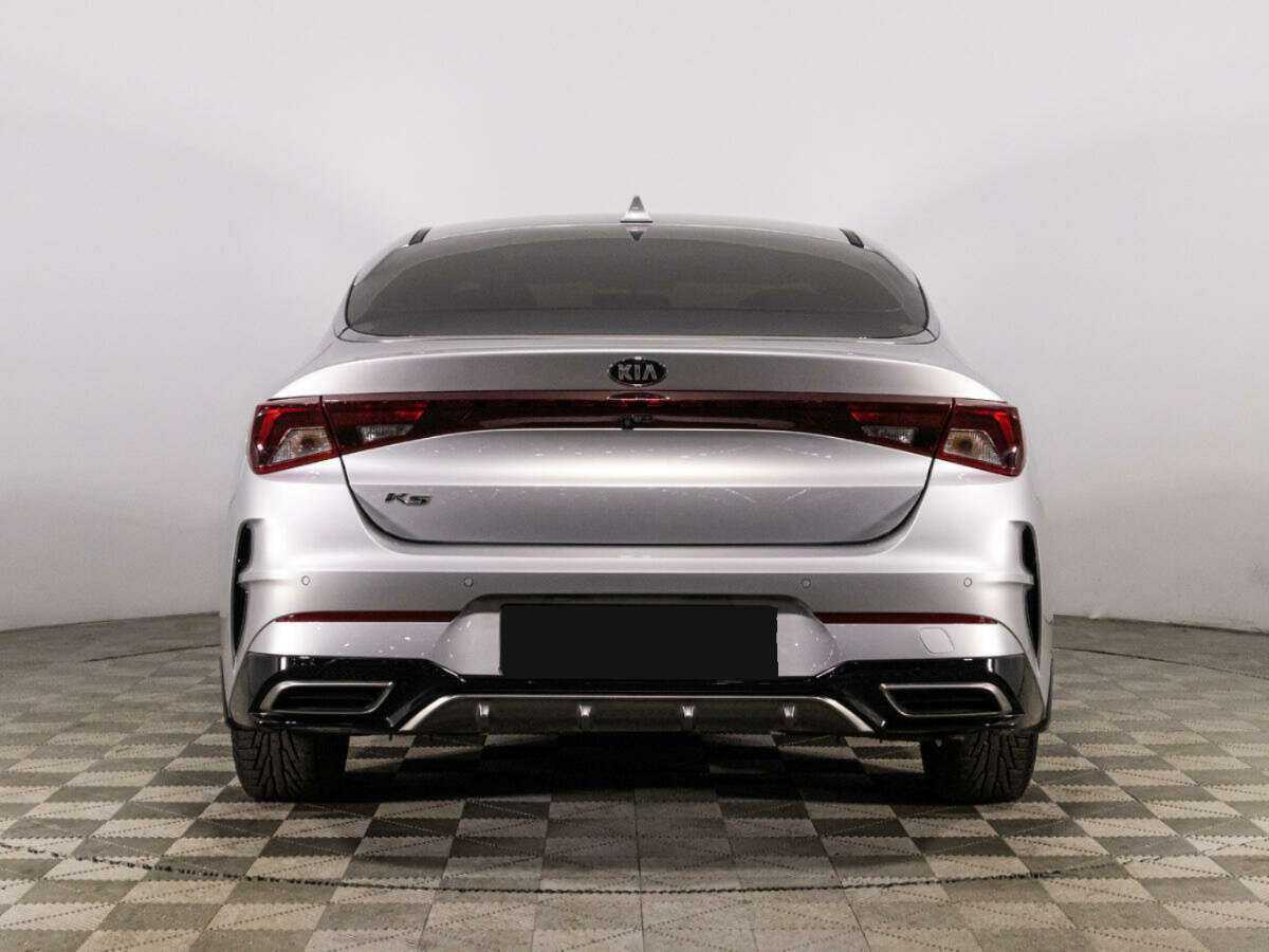 Купить Kia K5 с пробегом. Фото: #5