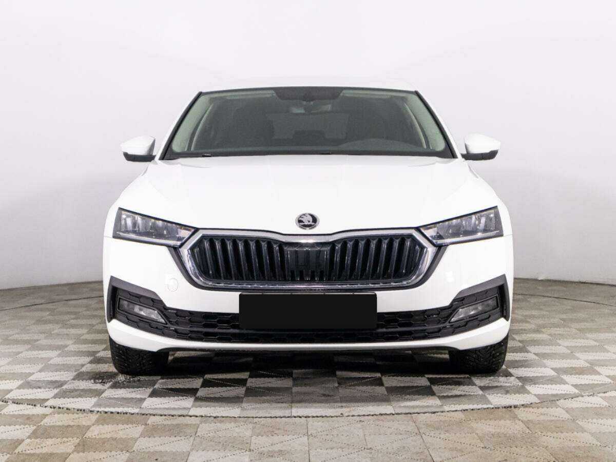 Купить Skoda Octavia с пробегом. Фото: #1