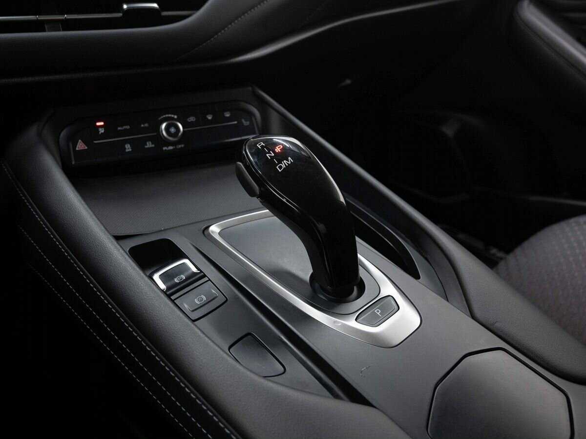 Купить Haval F7 с пробегом. Фото: #21