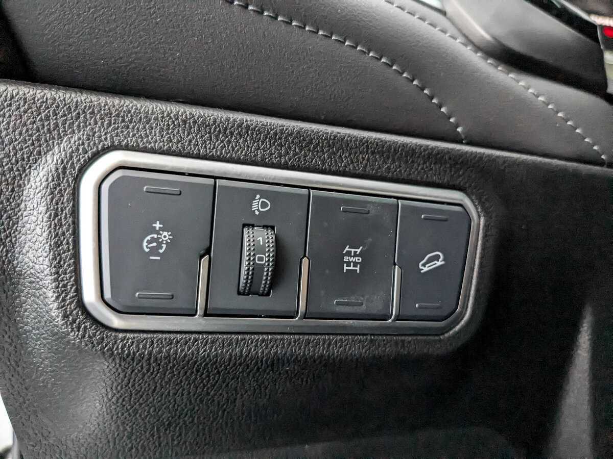 Купить Haval F7 с пробегом. Фото: #22