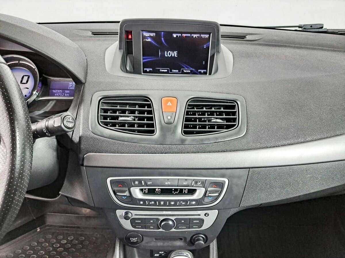 Купить Renault Megane с пробегом. Фото: #12